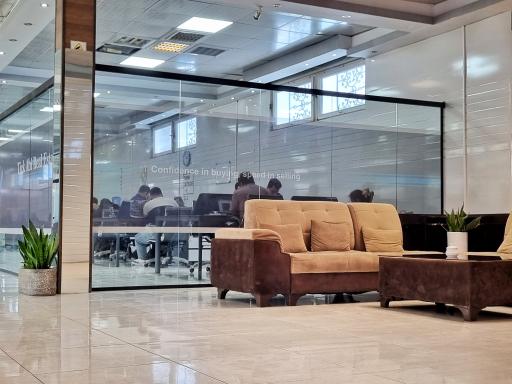 عکس گروه مشاورین سرمایه گذاری تیک آبی 