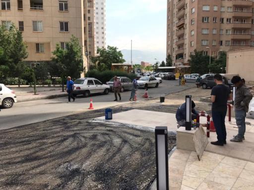 عکس برج رویال