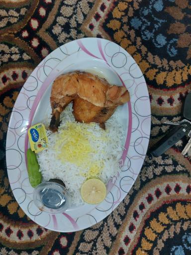 عکس آشپزخانه و کترینگ اکبرجوجه