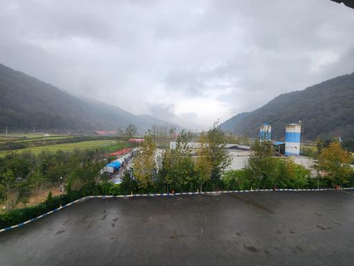 عکس تالار و هتل اسپهبد