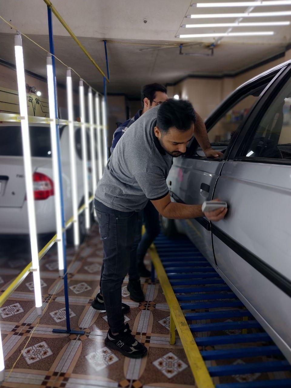 عکس مرکز لمس جادویی سهیل
