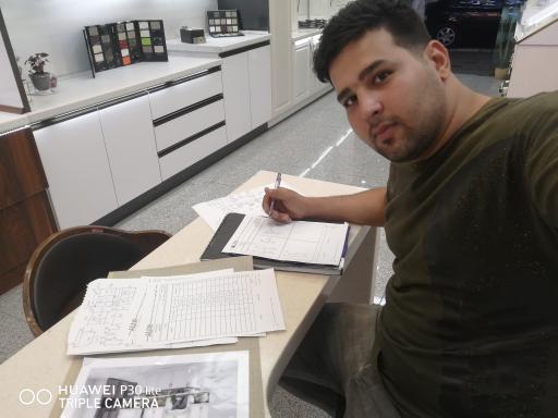 عکس شرکت چیدمان زیبا