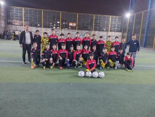 عکس باشگاه ماهان پایتخت