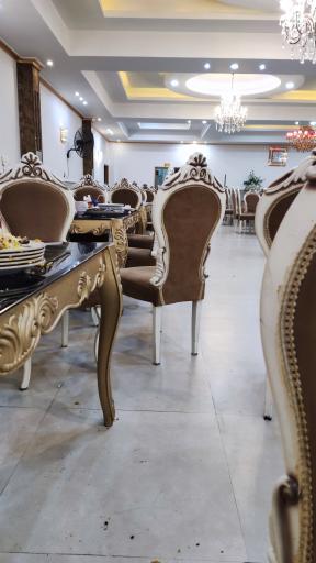 عکس تالار و هتل اسپهبد