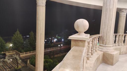 عکس تالار و هتل اسپهبد