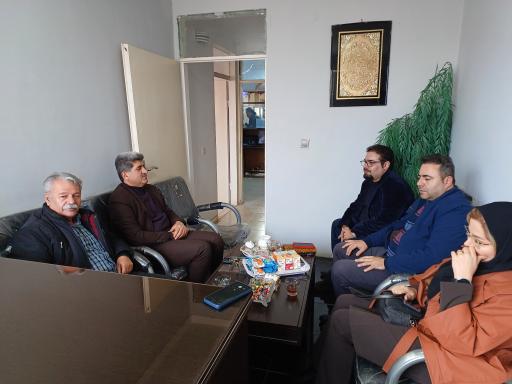 عکس کاگزاری تامین اجتماعی