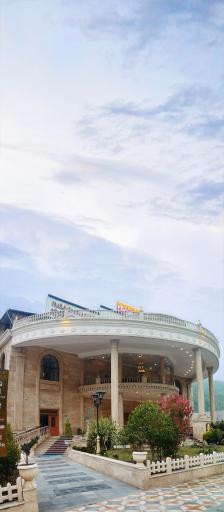 عکس تالار و هتل اسپهبد