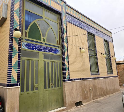 عکس مسجد حضرت ابوالفضل (س)