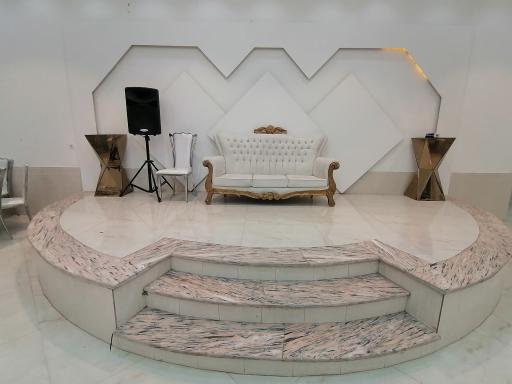 عکس تالار عمارت ایرانیان