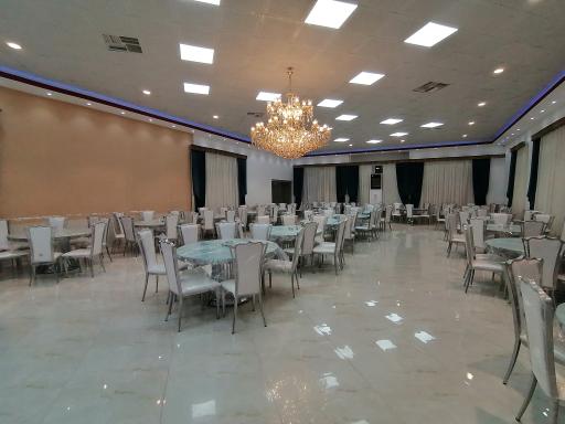 عکس تالار عمارت ایرانیان