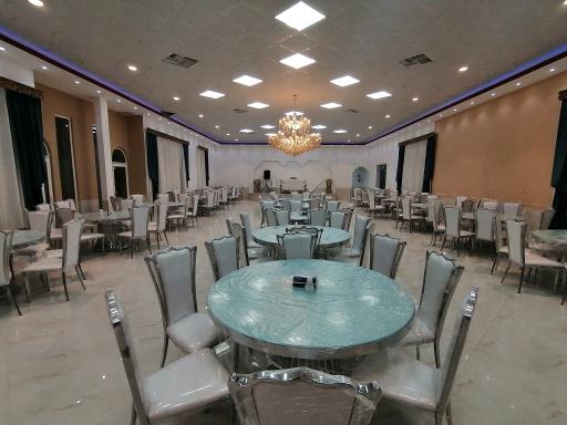 عکس تالار عمارت ایرانیان