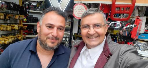 عکس آپشن رنو احسان
