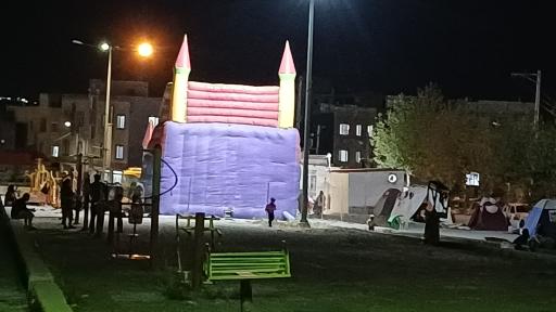 عکس پارک رضوان