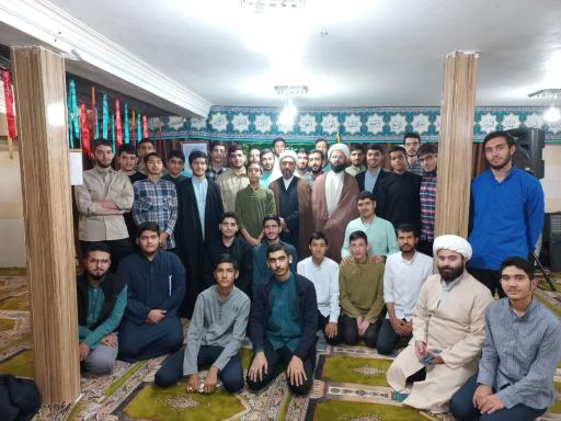 عکس مدرسه علمیه ثقلین