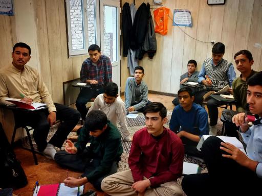 عکس مدرسه علمیه ثقلین