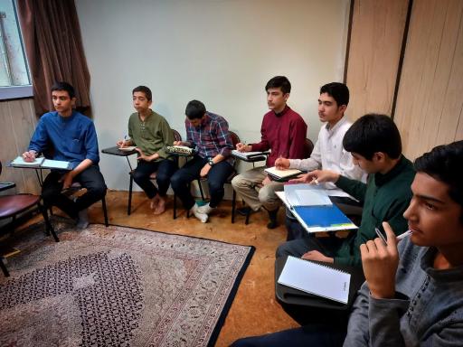 عکس مدرسه علمیه ثقلین