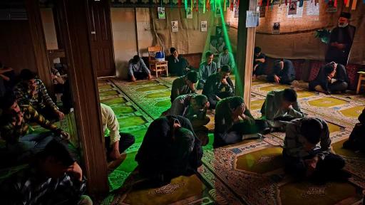 عکس مدرسه علمیه ثقلین