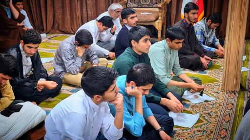 عکس مدرسه علمیه ثقلین