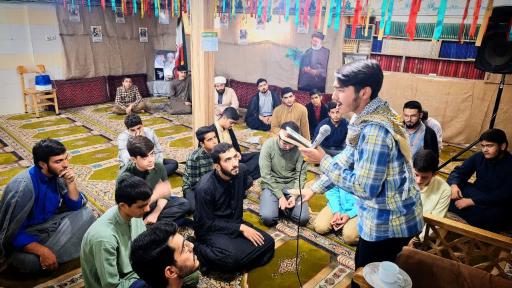 عکس مدرسه علمیه ثقلین