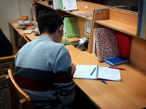 عکس مدرسه علمیه ثقلین