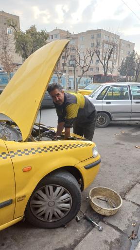 عکس باطری سازی بروجردی