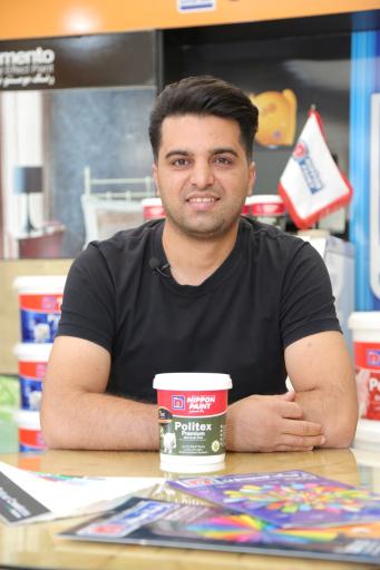 هایپر رنگ ماد