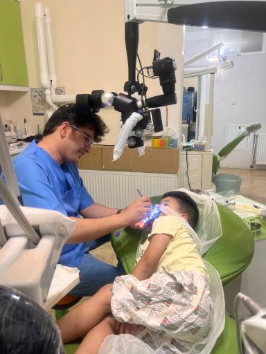 عکس دندانپزشکی دکتر مبشری