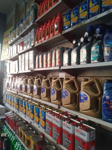 عکس اتوسرویس ایران غرب