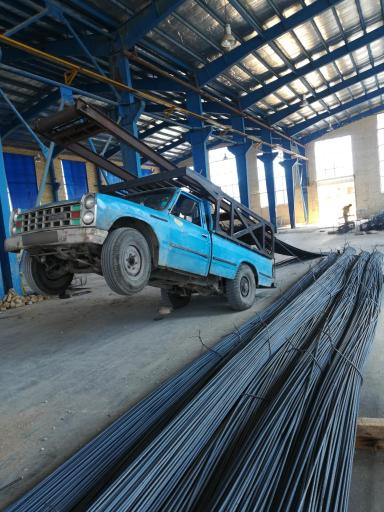 عکس بورس آهن آلات شویکلو