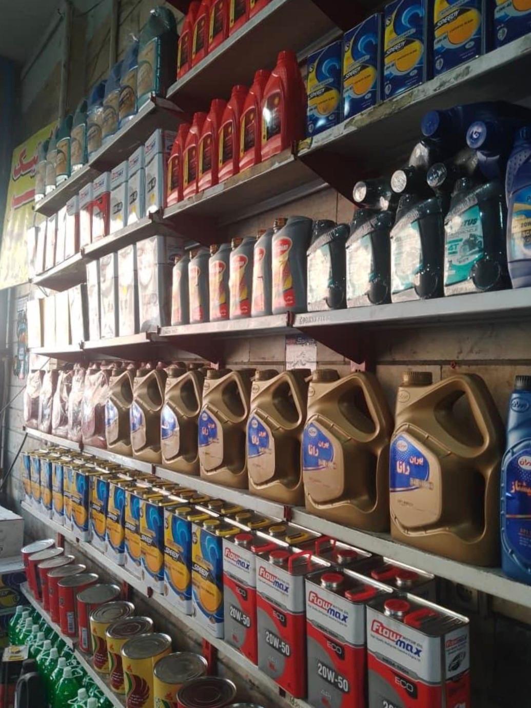 عکس اتوسرویس ایران غرب