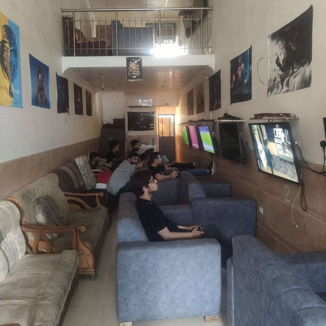 عکس گیم نت علی