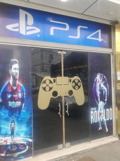 عکس گیم نت علی