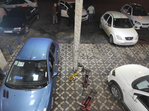 عکس تعمیرگاه و جلوبندسازی کامبیز 