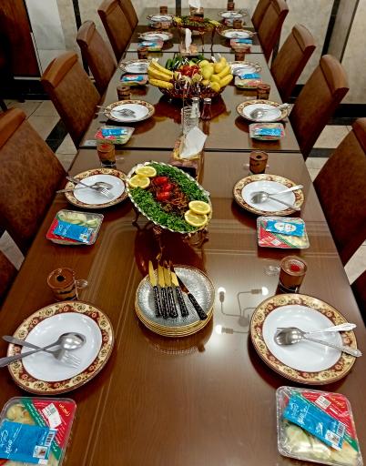 غذاخوری کوراوغلو حاج لطفی