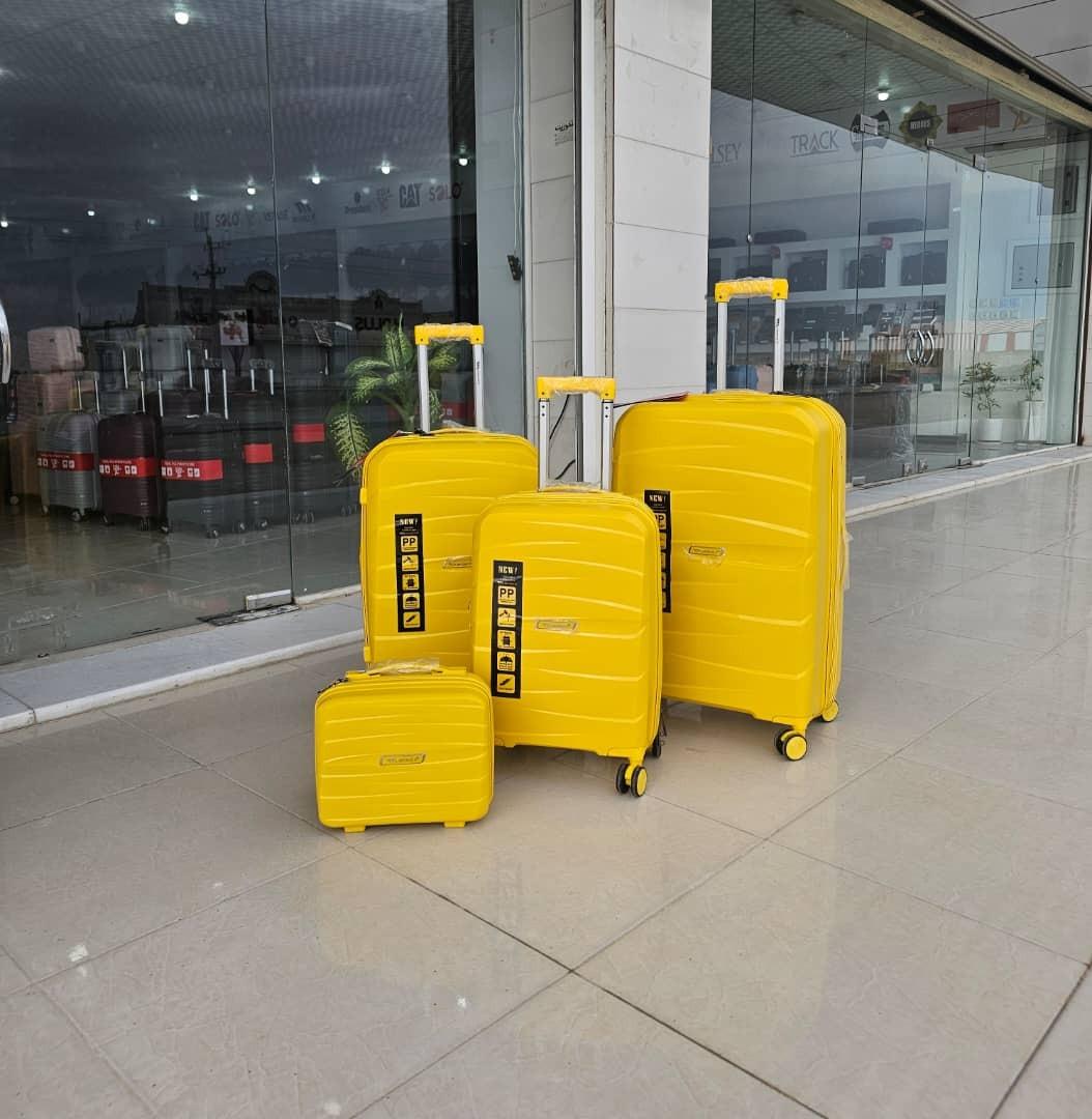 عکس کیف و چمدان ستاره شهر