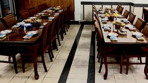 عکس غذاخوری کوراوغلو حاج لطفی