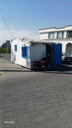 عکس دکه بازیافت 