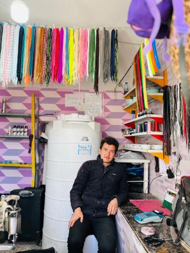 عکس کفاشی سرابی 