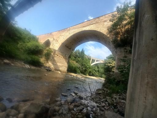 عکس پل شیرگاه