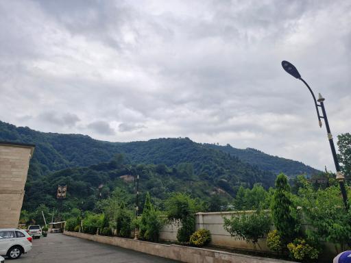 عکس تالار و هتل اسپهبد