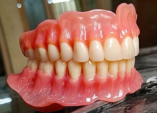 عکس دندانسازی کاظمی 