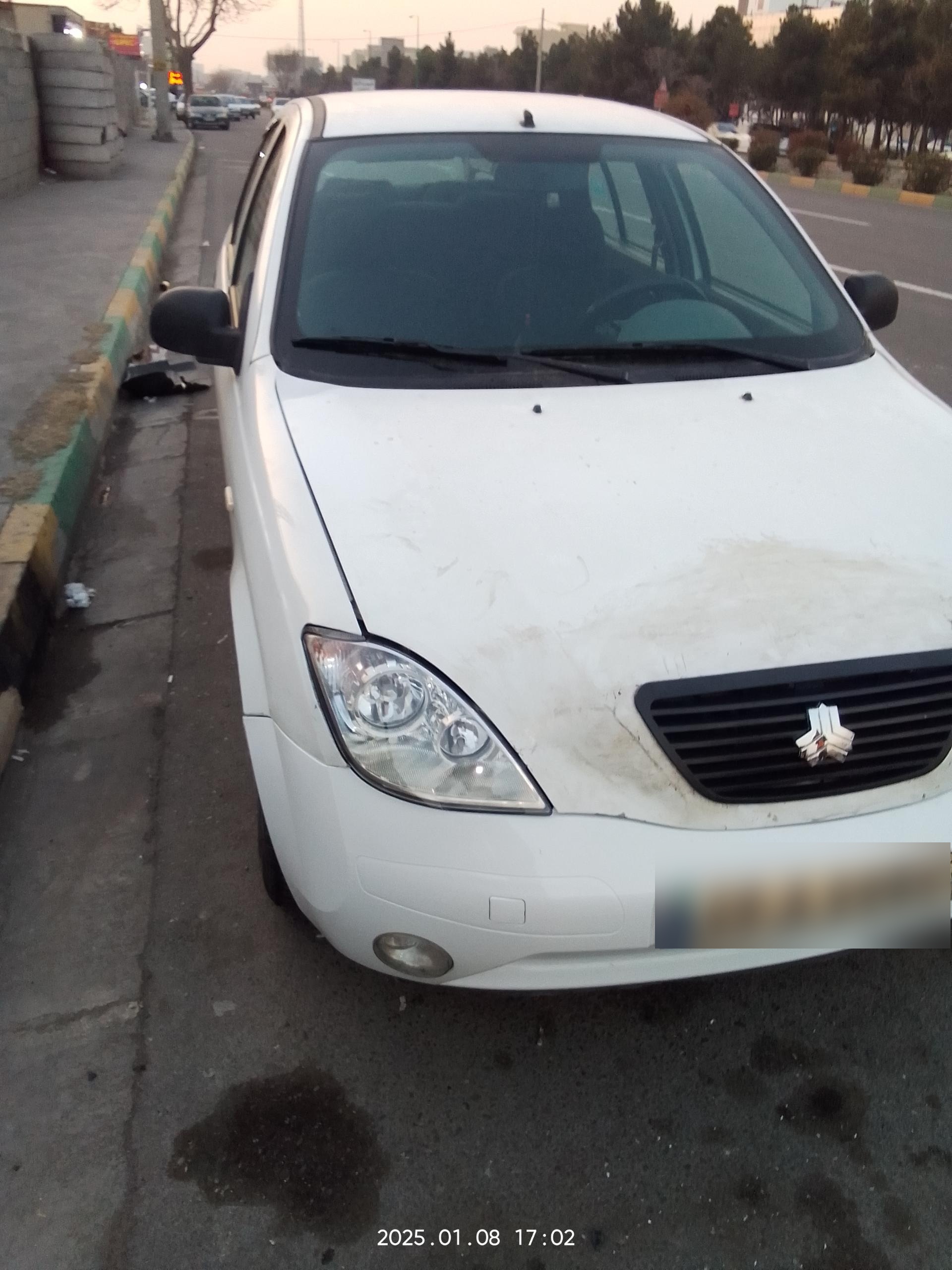 عکس صافکاری صامت