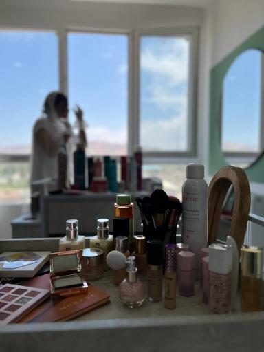 عکس سالن زیبایی اکبری