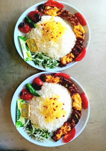 عکس غذاخوری کوراوغلو حاج لطفی