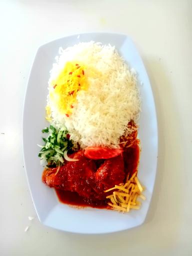 عکس غذاخوری کوراوغلو حاج لطفی