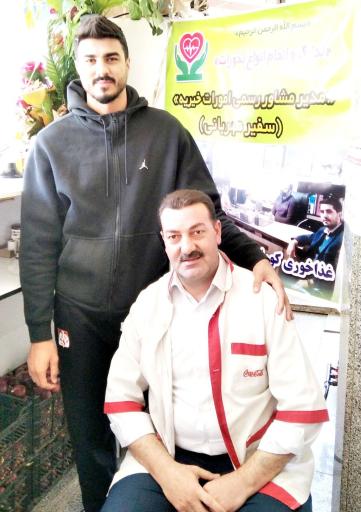 عکس غذاخوری کوراوغلو حاج لطفی