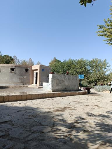 عکس پارک رضوان