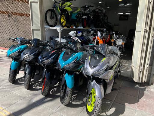 عکس فروشگاه موتورسیکلت بهروان (نمایندگی)