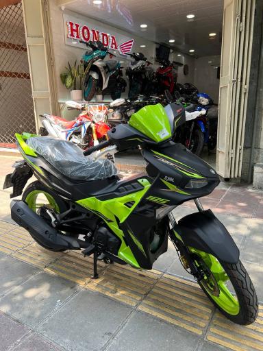 عکس فروشگاه موتورسیکلت بهروان (نمایندگی)