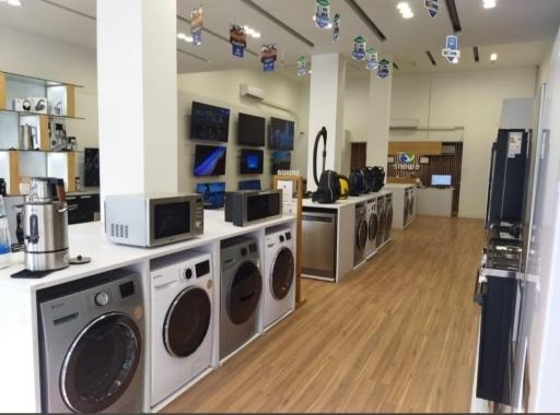 عکس فروشگاه لوازم خانگی اسنوا